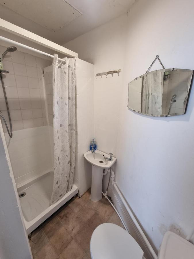 Large Flat Next To Port, Cliffs, Beach With Parking Дувр Экстерьер фото