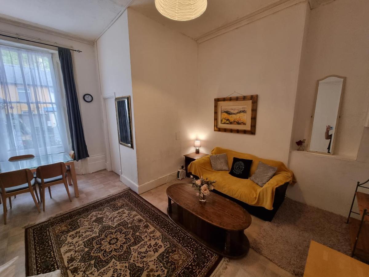 Large Flat Next To Port, Cliffs, Beach With Parking Дувр Экстерьер фото