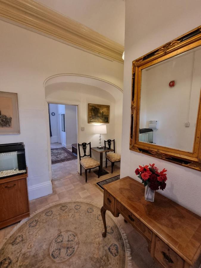 Large Flat Next To Port, Cliffs, Beach With Parking Дувр Экстерьер фото